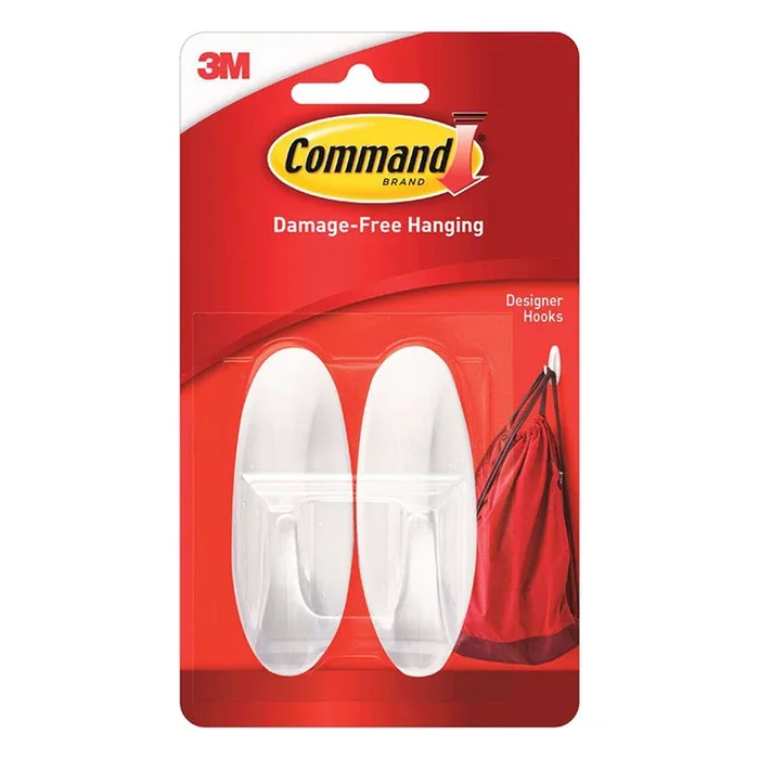 Command Medium Designer Hooks 17081