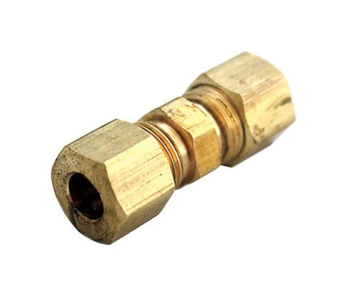 COMP UNION 3/8X5/16″ LF