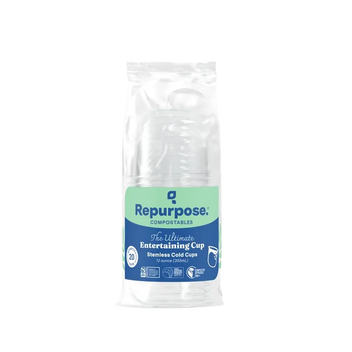 Compostable Cold Cups