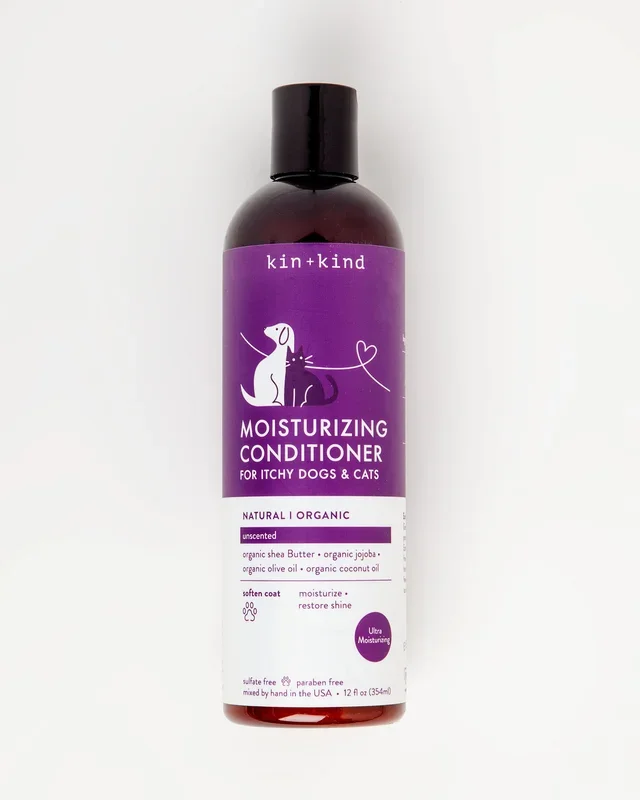 Conditioner for Dogs and Cats