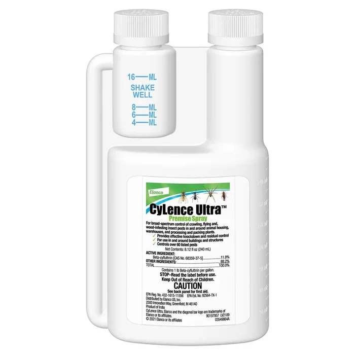 Control de insectos CyLence Ultra