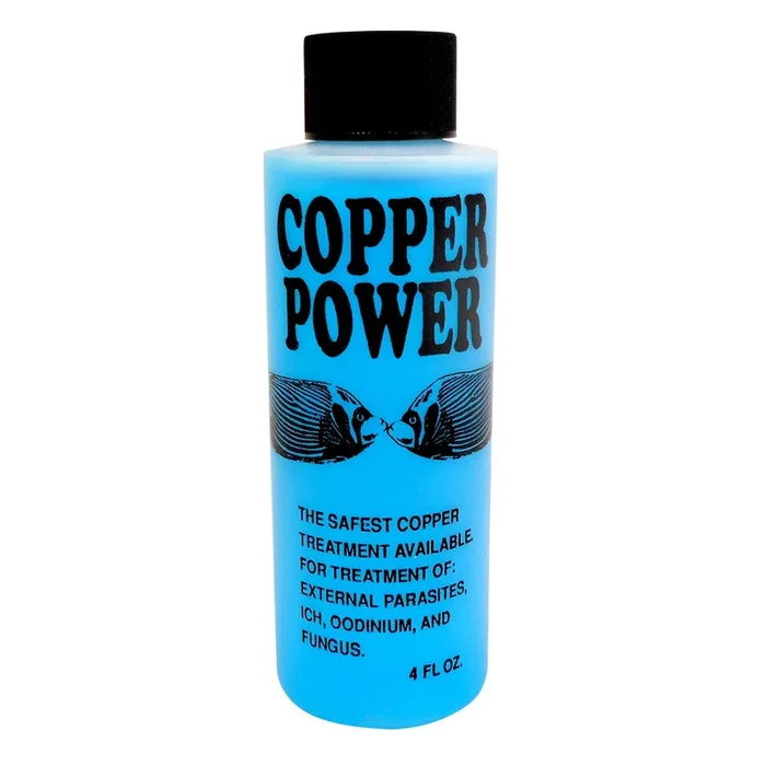 Copper Power Copper Power Blue for Saltwater – 4 fl oz
