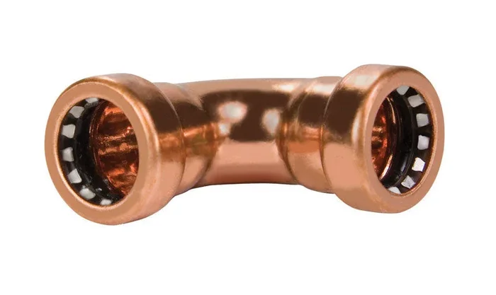 COPPERLOC ELBOW1/2″90DEG