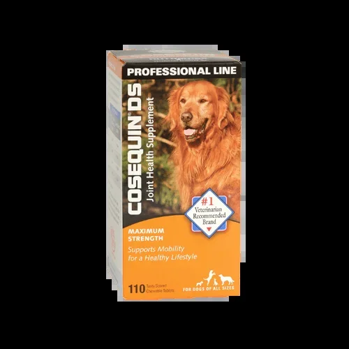 Cosequin® DS Maximum Strength Chewable Tablets