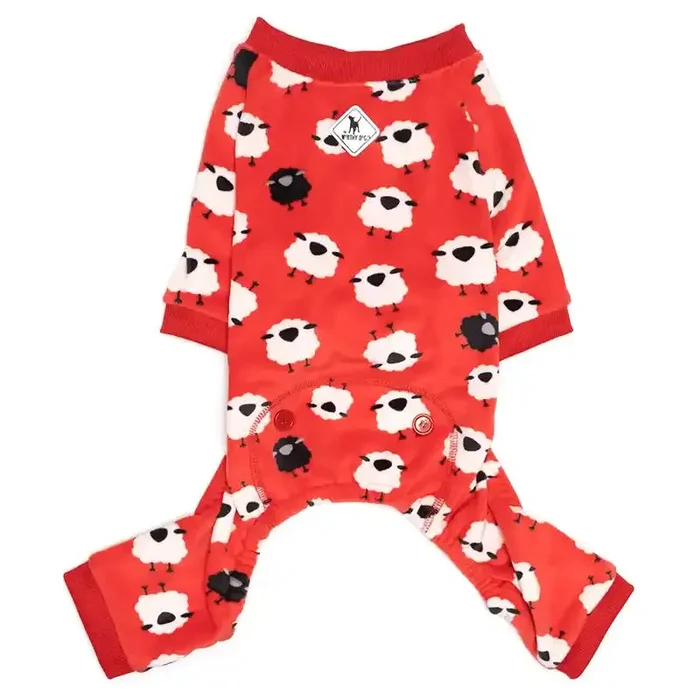 Counting Sheep Dog PJs