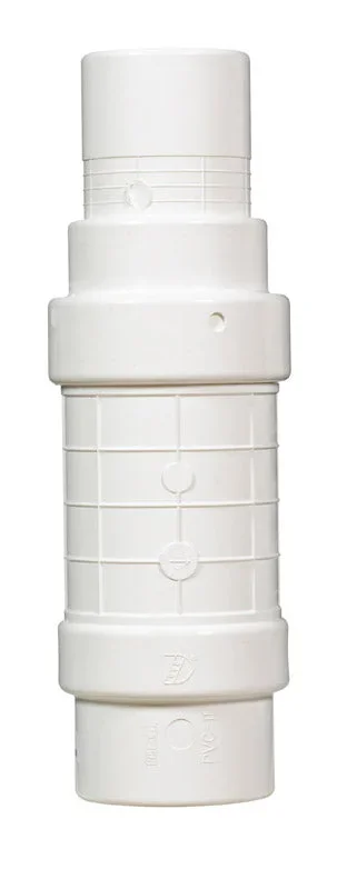 COUPLE EZ SPAN 2.5″ PVC