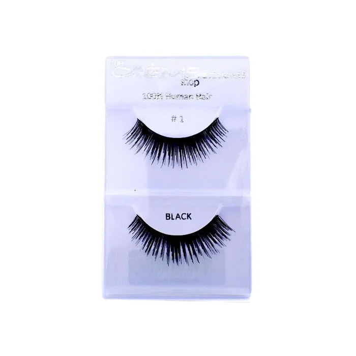 Crème False Eyelashes #1