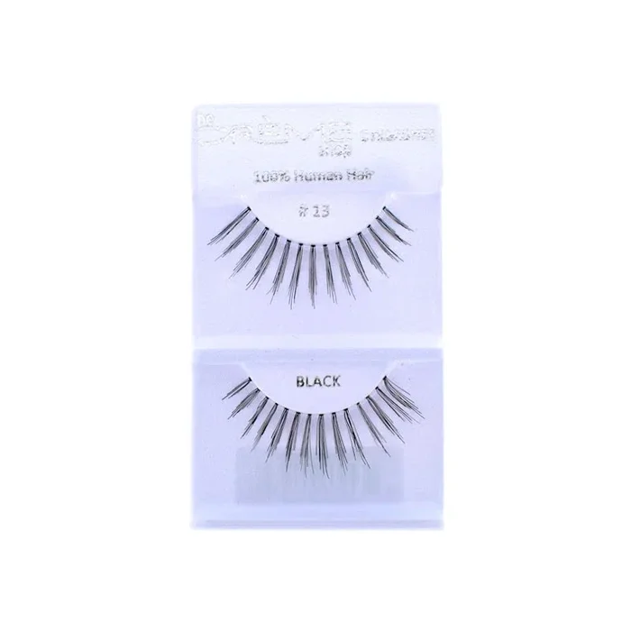 Crème False Eyelashes #13