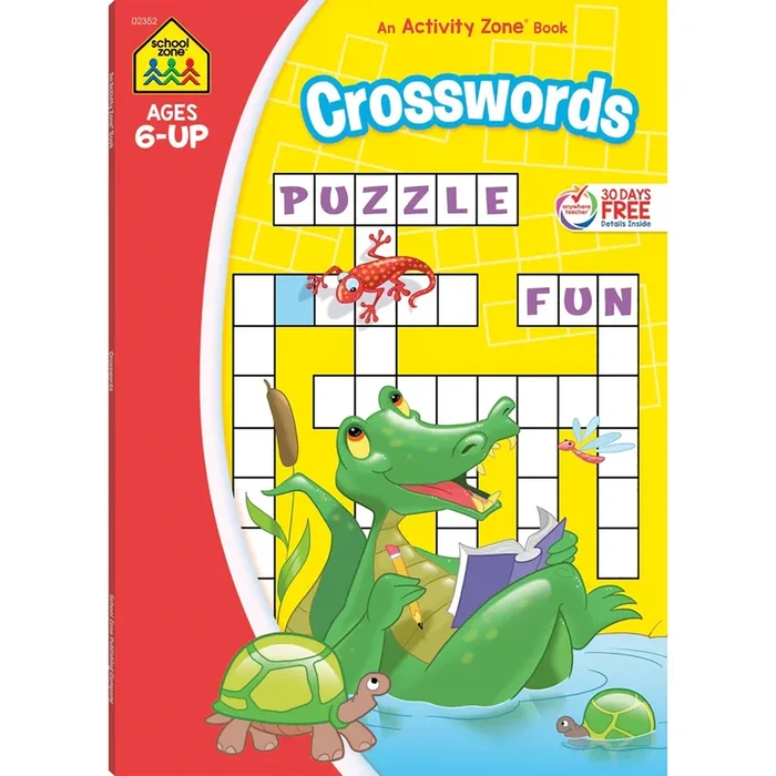 Crosswords Workbook 02352