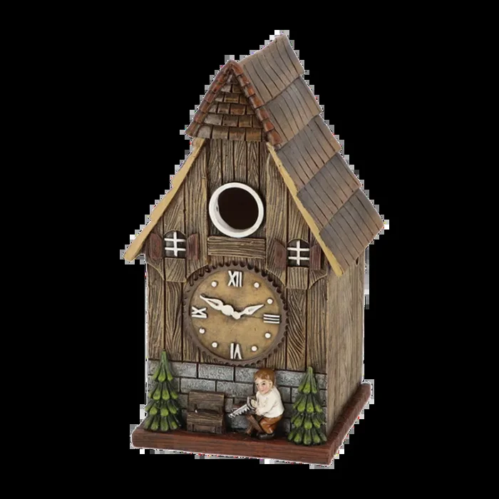 Cuckoo Clock Nesting Box Birdhouse