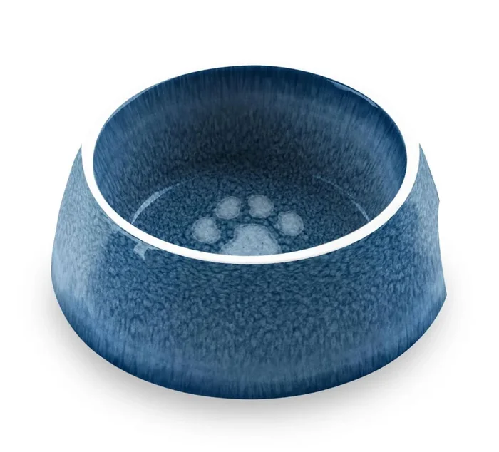 Cuenco para patas Indigo Impressions