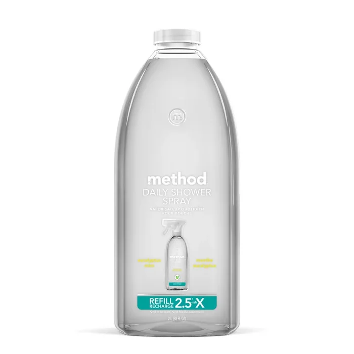 Daily Shower Refill