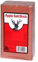 Deer Apple Mineral 4LB Brick