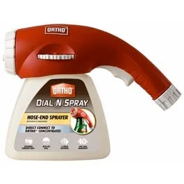 Dial N’ Spray Hose End Sprayer