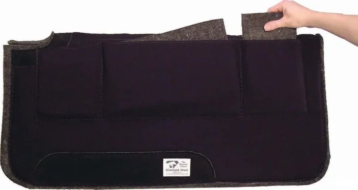 Diamond Wool Cutback Pressure Relief Pad