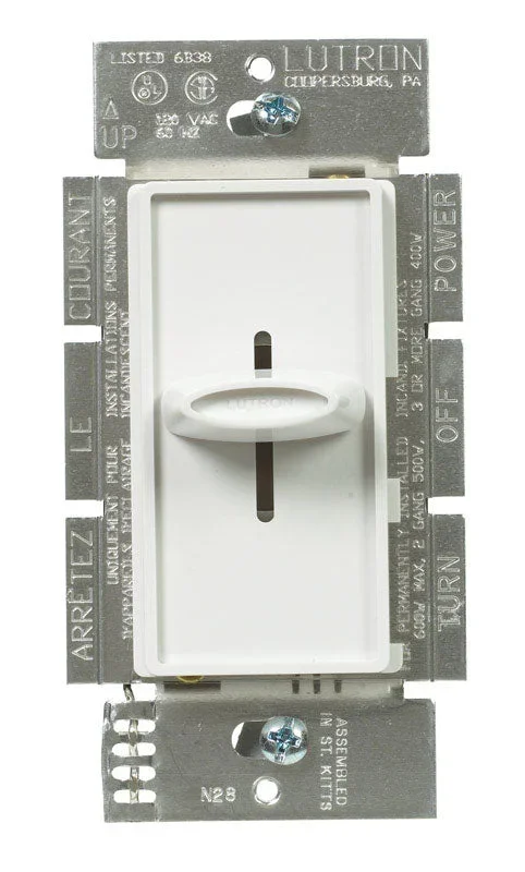 DIMMER SKYLRK SLD SP WHT
