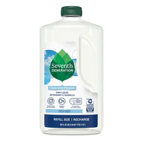 Dish Soap Refill
