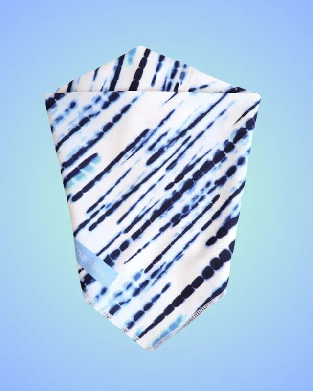 Dog Cooling Bandana in Tie-Dye (FINAL SALE)