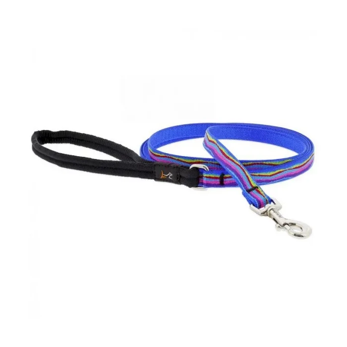 Dog Leash 1″ Wide X 4′ Long Ripple Creek