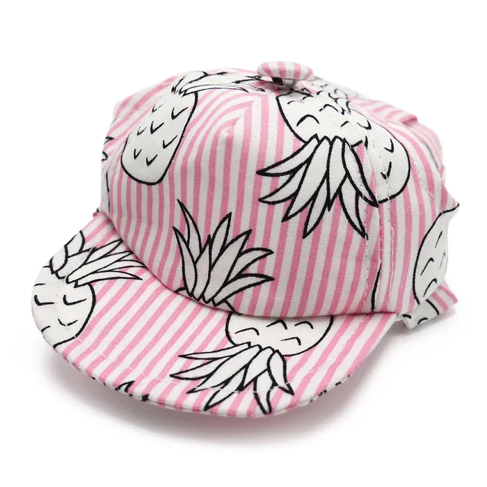 DOGO | Pineapple Hat in Pink