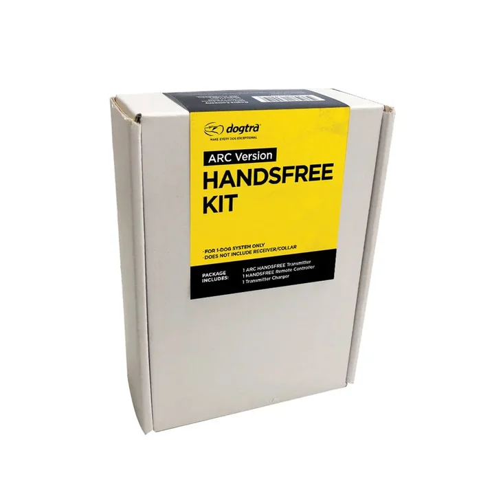 Dogtra ARC Handsfree Remote Controller Kit