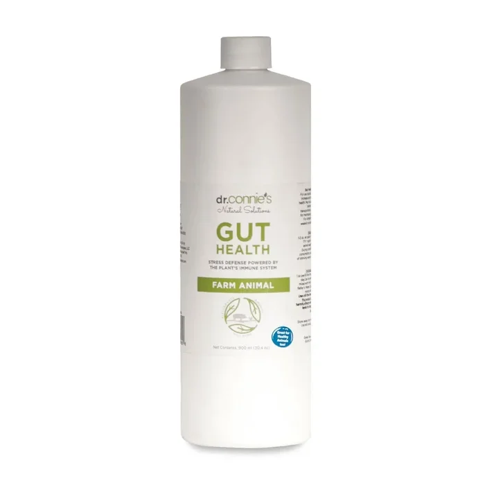 Dr Connie’s Gut Health Farm Animal Supplement