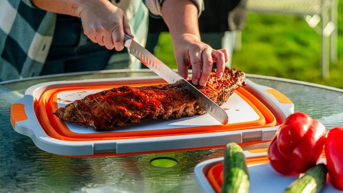Drip EZ BBQ Prep Tub Version 2 Bundle Gift Set **Flash Sale