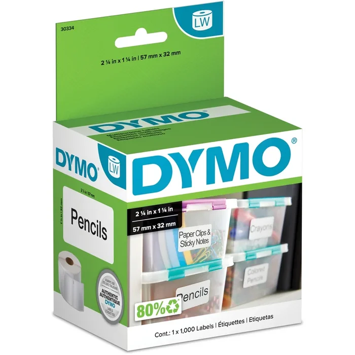 Dymo LW Multi-Purpose Labels – DYM30334