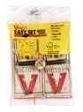 Easy Set Mouse Trap 2 Pack