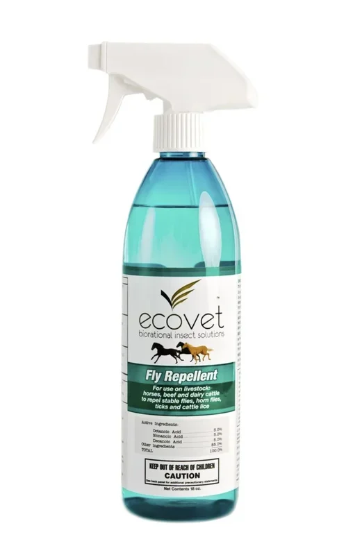 Ecovet Fly Spray 18 oz