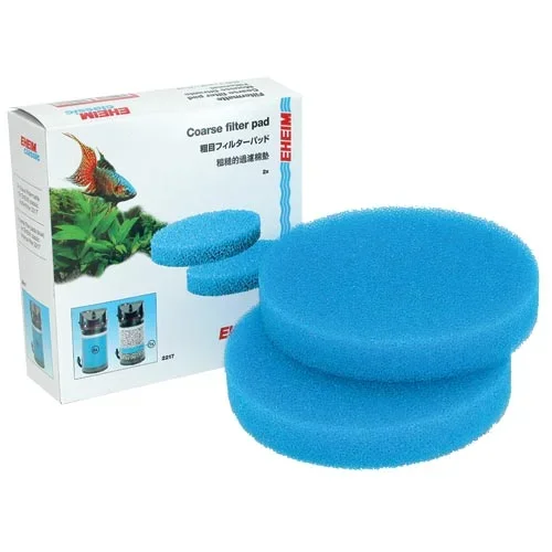 Eheim 2215 Coarse Blue Pads 2 Pack