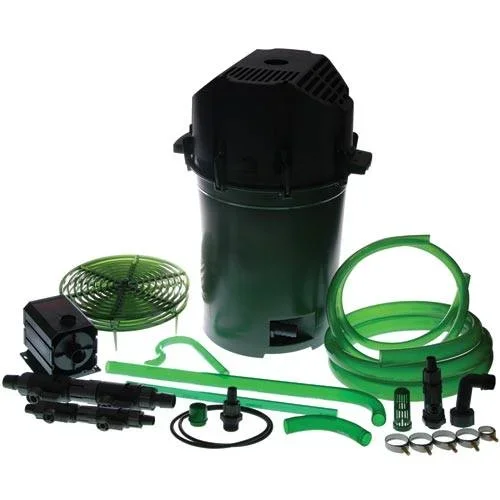 Eheim Classic Canister Filter with Valve Set – 2262