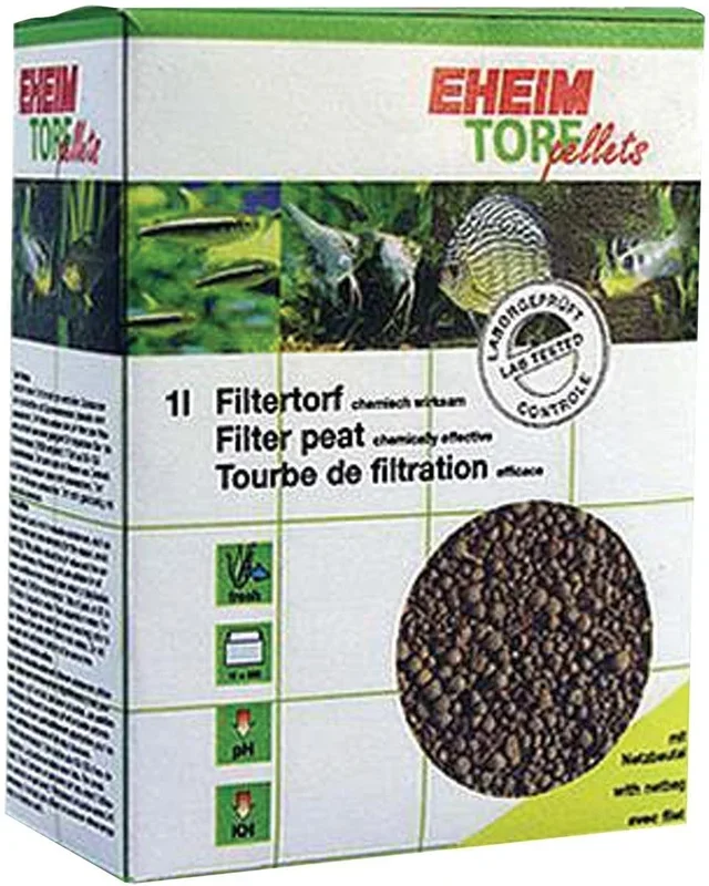Eheim Torf Peat Pellets – 1L