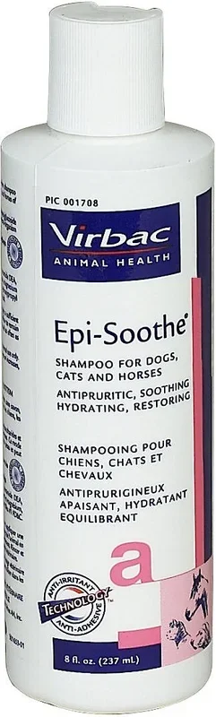 Epi Soothe Oatmeal Shampoo