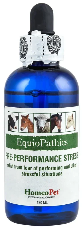 EquioPathics Pre-Performance Stress