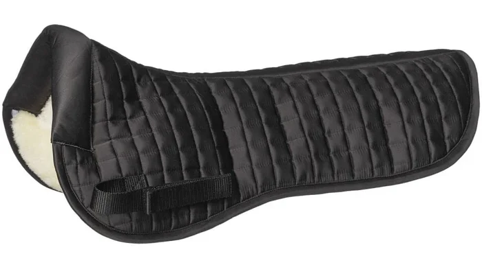 Equitare Fleece Bottom Half Pad