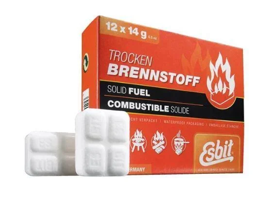Esbit Solid Fuel 12pc