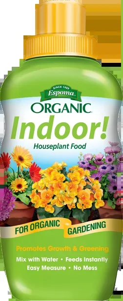 Espoma Indoor!