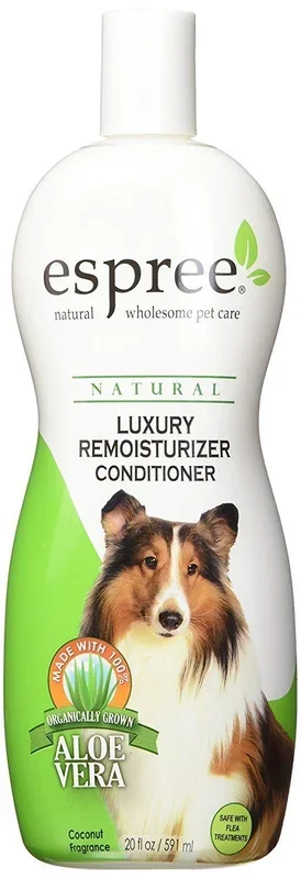 Espree Luxury Remoisturizer Cat and Dog Conditioner – 20 oz Bottle