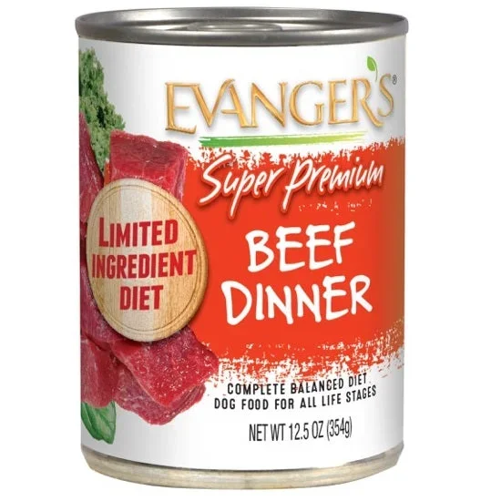 Evanger’s Beef Dinner