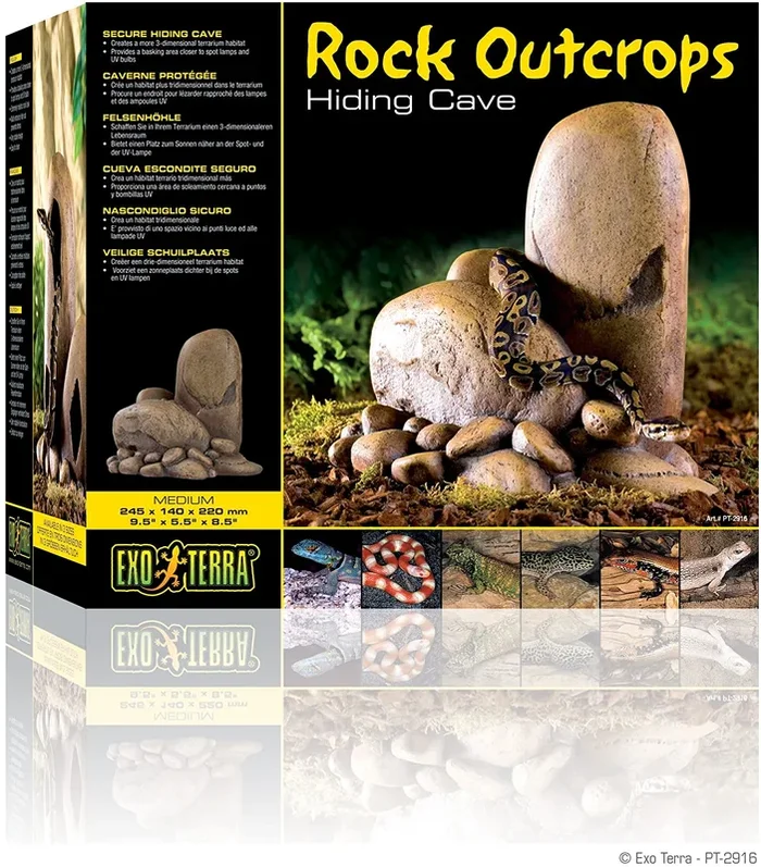 Exo Terra Rock Outcrops – Medium