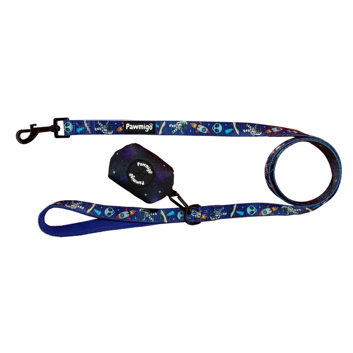 Extra-Furrestrial Dog Leash Kit