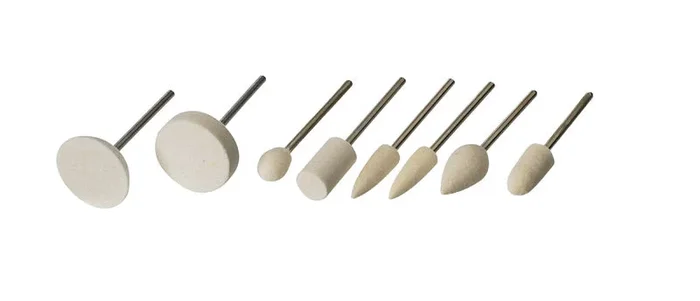 FELT BOB KIT HD-7 PIECE