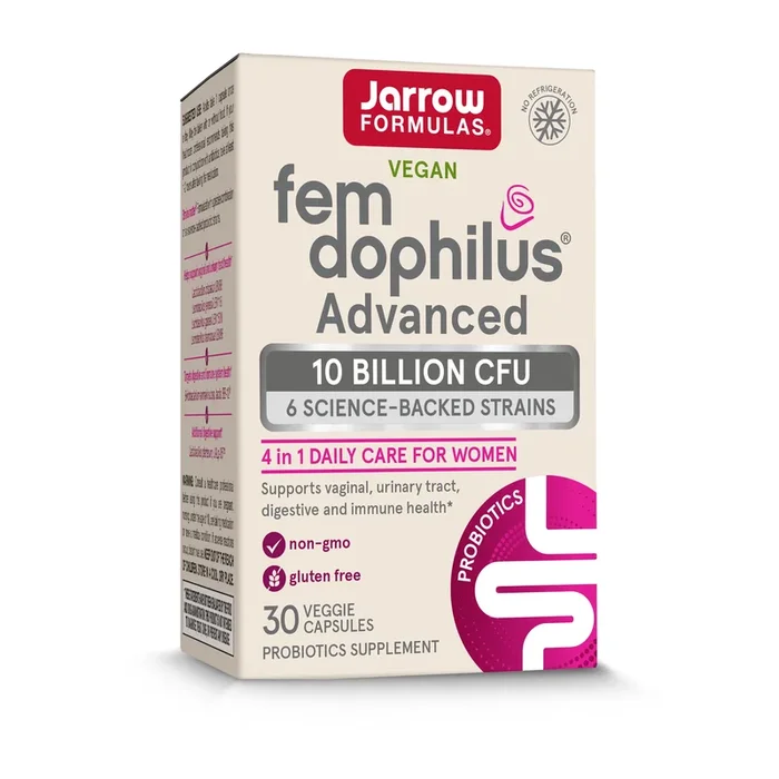 Fem-Dophilus Advanced Probiotics