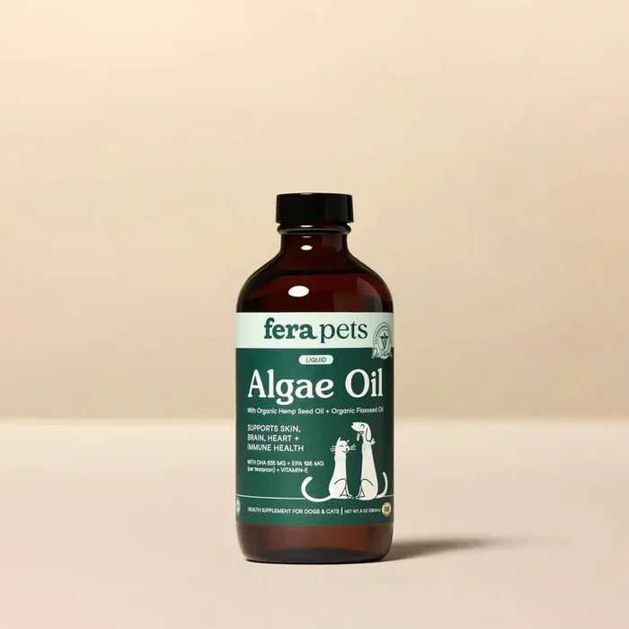 Fera Algae Oil, 8oz