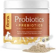 Fera Probiotic Powder, 2.5oz