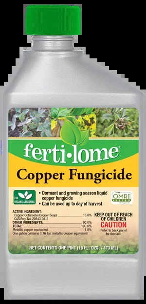 Ferti-lome Copper Fungicide