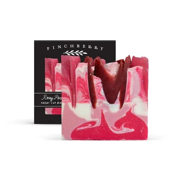 Finchberry – Rosey Posey Soap
