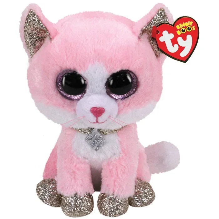 Fiona Cat Beanie Boo