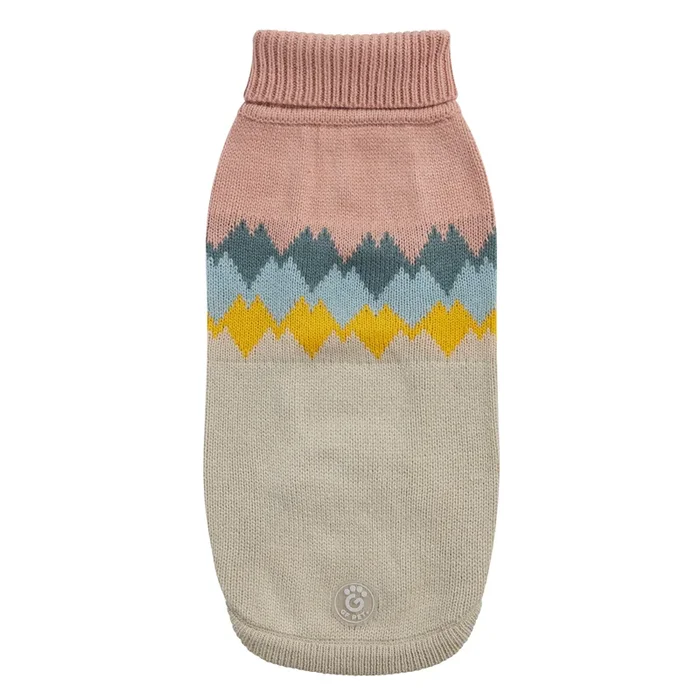 Fireside Sweater – Clay